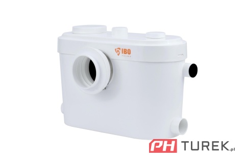 SANIBO 6 (0,6kW, 230V) pompa toaletowa z rozdrabniaczem