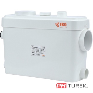 SANIBO B (0,45kW, 230V) pompa toaletowa z rozdrabniaczem