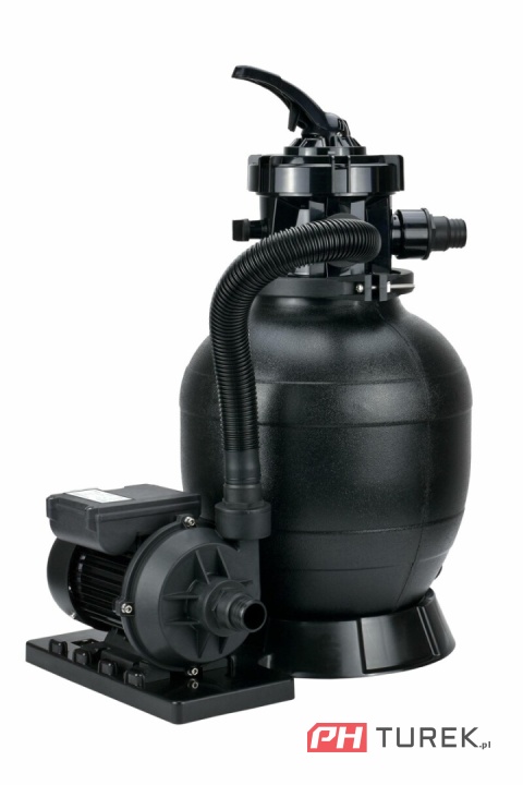SWIMBOX 2502 (0,25kW, 230V) pompa basenowa ze zbiornikiem filtracyjnym 20L