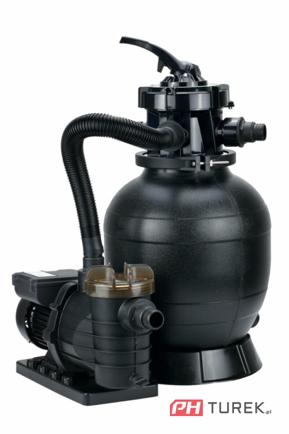 SWIMBOX 2503 pompa basenowa ze zbiornikiem filtracyjnym 20L do basenu
