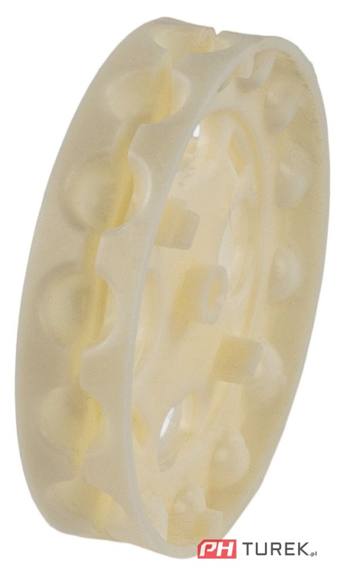 Siewnik pchany punktowy PM-SRO-25T ręczny zbiornik 3,7 kg