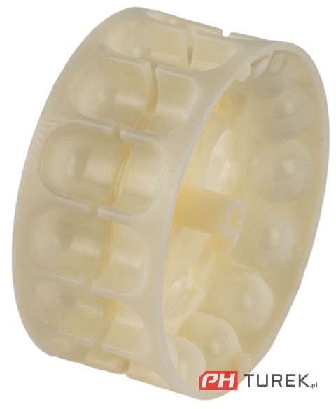 Siewnik pchany punktowy PM-SRO-25T ręczny zbiornik 3,7 kg