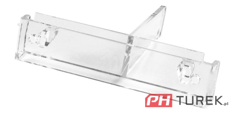 Siewnik pchany punktowy PM-SRO-25T ręczny zbiornik 3,7 kg