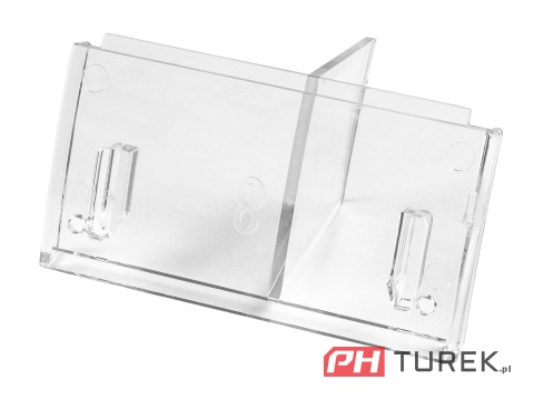 Siewnik pchany punktowy PM-SRO-25T ręczny zbiornik 3,7 kg
