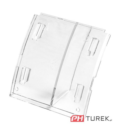 Siewnik pchany punktowy PM-SRO-25T ręczny zbiornik 3,7 kg