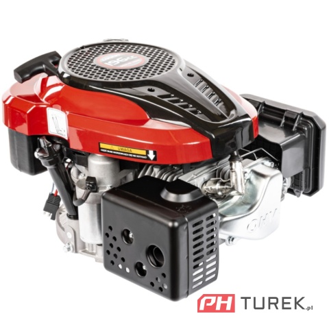 Silnik Loncin LC1P70FC E-START-P wał pionowy 25 mm / 80 mm elekt rozrusznik