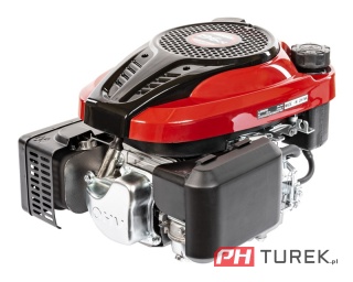 Silnik Loncin LC1P70FC E-START-P wał pionowy 25 mm / 80 mm elekt rozrusznik