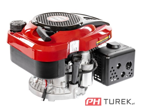 Silnik Loncin LC1P70FC E-START-P wał pionowy 25 mm / 80 mm elekt rozrusznik