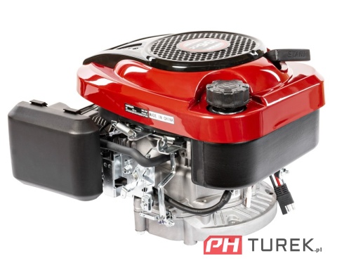 Silnik Loncin LC1P70FC E-START-P wał pionowy 25 mm / 80 mm elekt rozrusznik