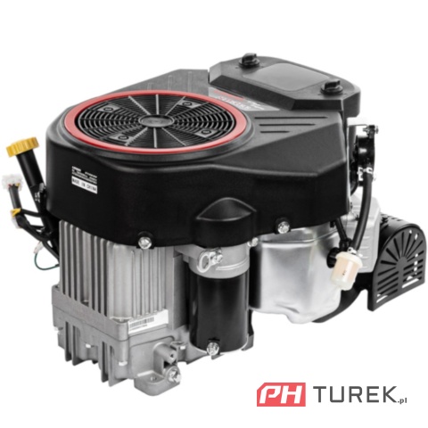 Silnik Loncin Lc2p82f-a V-twin poj 803 Cm³ Wał Pionowy 25,4 Mm / 80 Mm