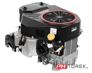 Silnik Loncin Lc2p82f-a V-twin poj 803 Cm³ Wał Pionowy 25,4 Mm / 80 Mm