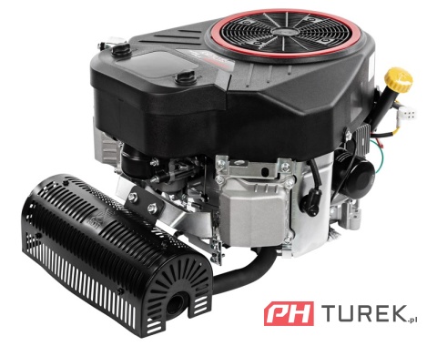 Silnik Loncin Lc2p82f-a V-twin poj 803 Cm³ Wał Pionowy 25,4 Mm / 80 Mm