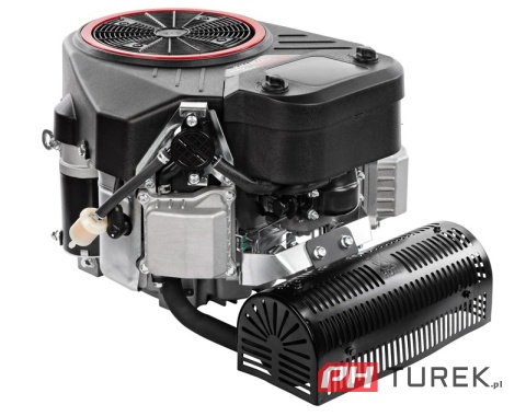 Silnik Loncin Lc2p82f-a V-twin poj 803 Cm³ Wał Pionowy 25,4 Mm / 80 Mm