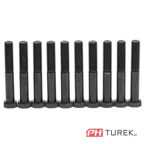 Śruba mocowania noża tnącego uniwersalna 3/8 cala 24 x 63 mm