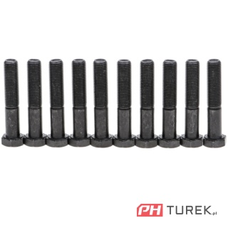 Uniwersalna śruba do mocowania noży tnących 3/8 cala 50mm 24 zwoje na cal