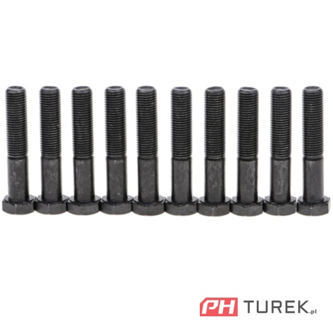 Uniwersalna śruba do mocowania noży tnących 3/8 cala 50mm 24 zwoje na cal