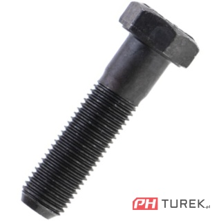 Śruba mocowania noża tnącego MTD uniwersalna 3/8cala-24 38mm