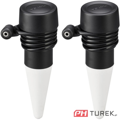 Stożki nawadniające / nawadniacze do roślin Fiskars Plant Care 2 sztuki