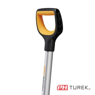 Szufla do śniegu Łopata prosta Fiskars X-series 132cm szerokosc 36.2cm