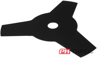 Tarcza tnąca do kosy spalinowej PM-TTDK-3ZM trójzębna 240 mm