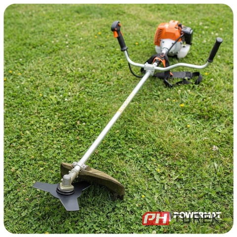 Tarcza tnąca do kosy spalinowej PM-TTDK-3ZM trójzębna 240 mm