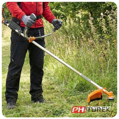 Tarcza tnąca do kosy spalinowej PM-TTDK-3ZM trójzębna 240 mm