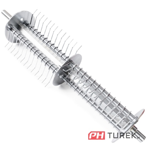 Wałek ze sprężynami Cedrus wertykulator CEDWR46L-R Light version