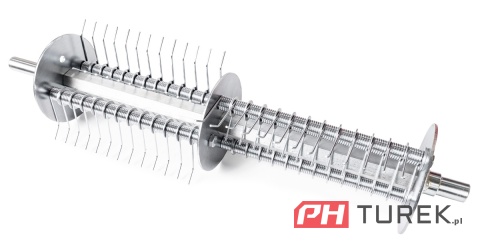 Wałek ze sprężynami Cedrus wertykulator CEDWR46L-R Light version