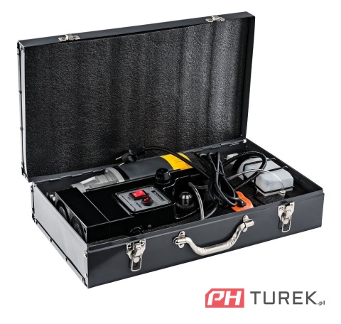 Wiertarka magnetyczna siła magnesu 11500n moc 1500w skok 160mm weldon 19mm