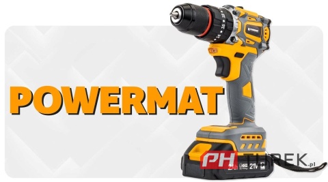 Wkrętarka akumulatorowa 55 nm zestaw bitów I wierteł akumulator 21v/2ah