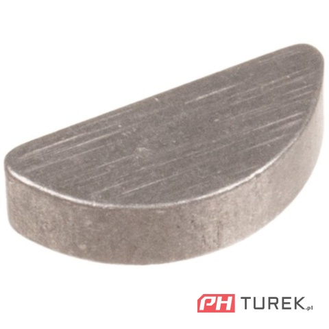 Wpust klin półksiężyc koła magnesowego Loncin LC2000i CZĘŚĆ ORYG 3x5x12