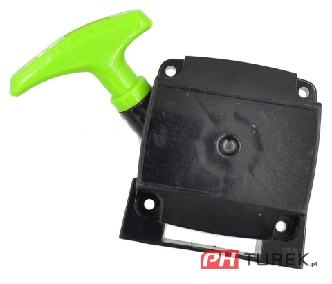 Zestaw Rozrusznik kosy szarpak + Zabierak zapadka BP620 BC520-2 BP520