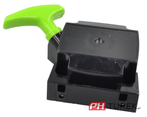 Zestaw Rozrusznik kosy szarpak + Zabierak zapadka BP620 BC520-2 BP520