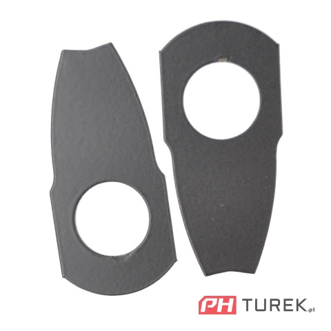 Zestaw noży do wertykulatora Cedrus WR02R 16sztuk