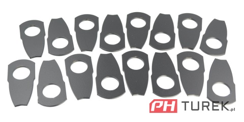 Zestaw noży do wertykulatora Cedrus WR02R 16sztuk