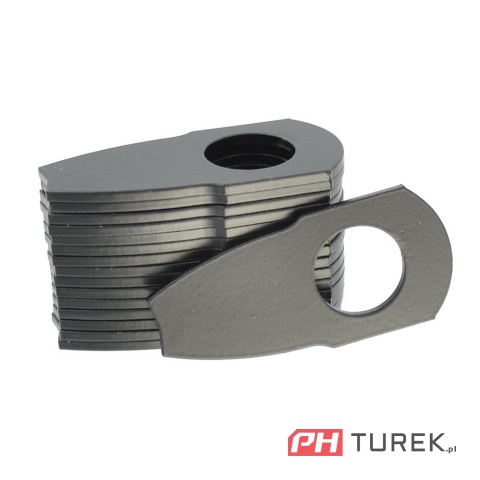 Zestaw noży do wertykulatora Cedrus WR02R 16sztuk