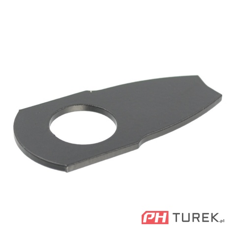 Zestaw noży do wertykulatora Cedrus WR02R 16sztuk