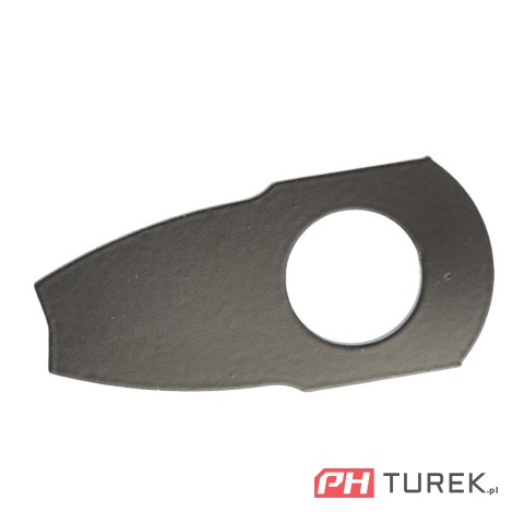 Zestaw noży do wertykulatora Cedrus WR02R 16sztuk