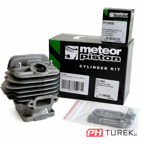 Cylinder Stihl MS260 44.7 mm kompletny METEOR 1121 020 1217