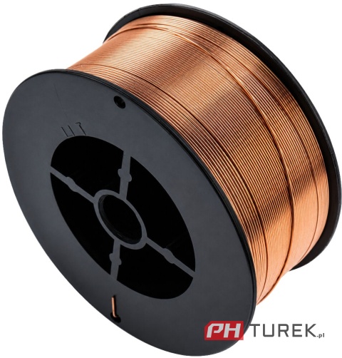 Drut spawalniczy 0,8 mm 1kg pm-dr-1kg0.8m