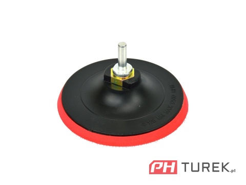 Dysk na szlifierkę kątową 125mm z adapterem Eurodysk