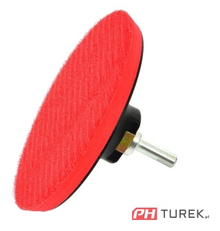 Dysk na szlifierkę kątową 125mm z adapterem Eurodysk