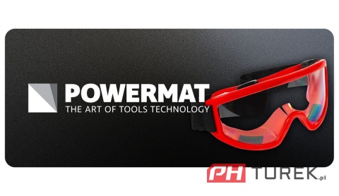 Gogle ochronne warsztatowe ogrodowe możliwość używania z okularami