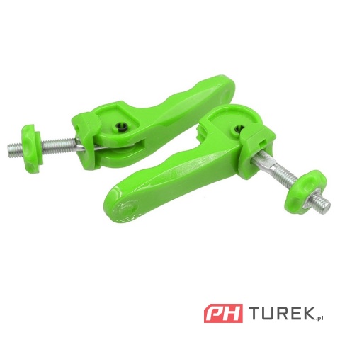 Komplet śrub montażowych rączek LS51-166L-HSDS-JR, LS56-196L-HSDS-JR, MEX56