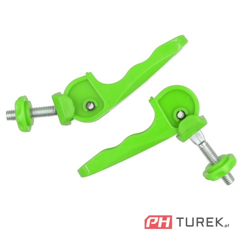 Komplet śrub montażowych rączek LS51-166L-HSDS-JR, LS56-196L-HSDS-JR, MEX56