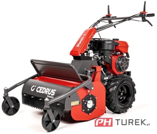 Kosiarka bijakowa Cedrus Premium CEDFM70-W WEIMA W300F 8,84 KM
