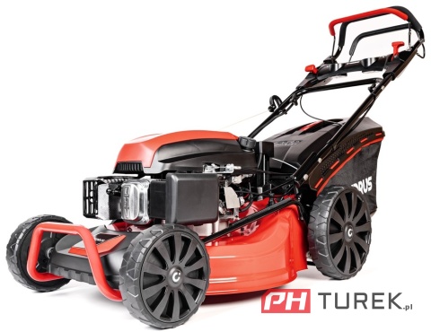Kosiarka spalinowa Cedrus 53cm napęd elektryczny rozruch 196cm3 OHV