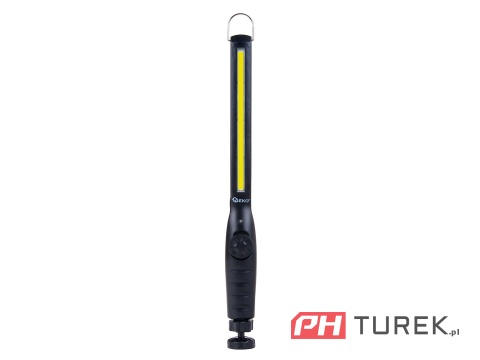 Lampa warsztatowa regulowana z magnesem LED COB 10W 1800mAh 450lm IP44