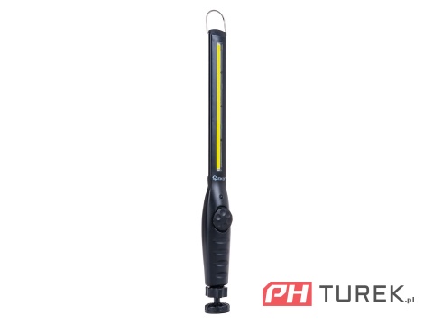 Lampa warsztatowa regulowana z magnesem LED COB 10W 1800mAh 450lm IP44