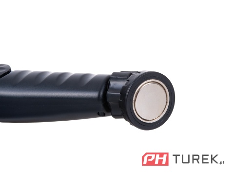 Lampa warsztatowa regulowana z magnesem LED COB 10W 1800mAh 450lm IP44